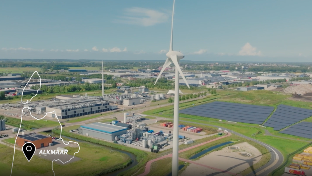 The power of North Holland North